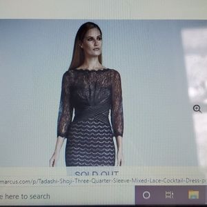 Tadashi Shoji is one of my favorite brands. Bnwt